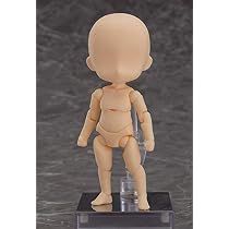 Amazon.co.jp: ねんどろいどどーる archetype 1.1：Boy (almond milk